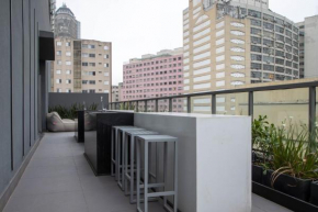360 Suítes VN Consolação by Housi - Apartamentos mobiliados